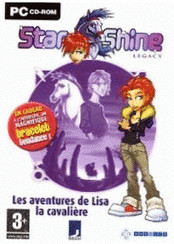 Starshine Legacy: Les Aventures de Lisa la Cavalière (PC)