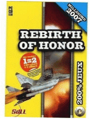 IL-2 Sturmovik: Forgotten Battles - Rebirth of Honor (Extension) (PC)
