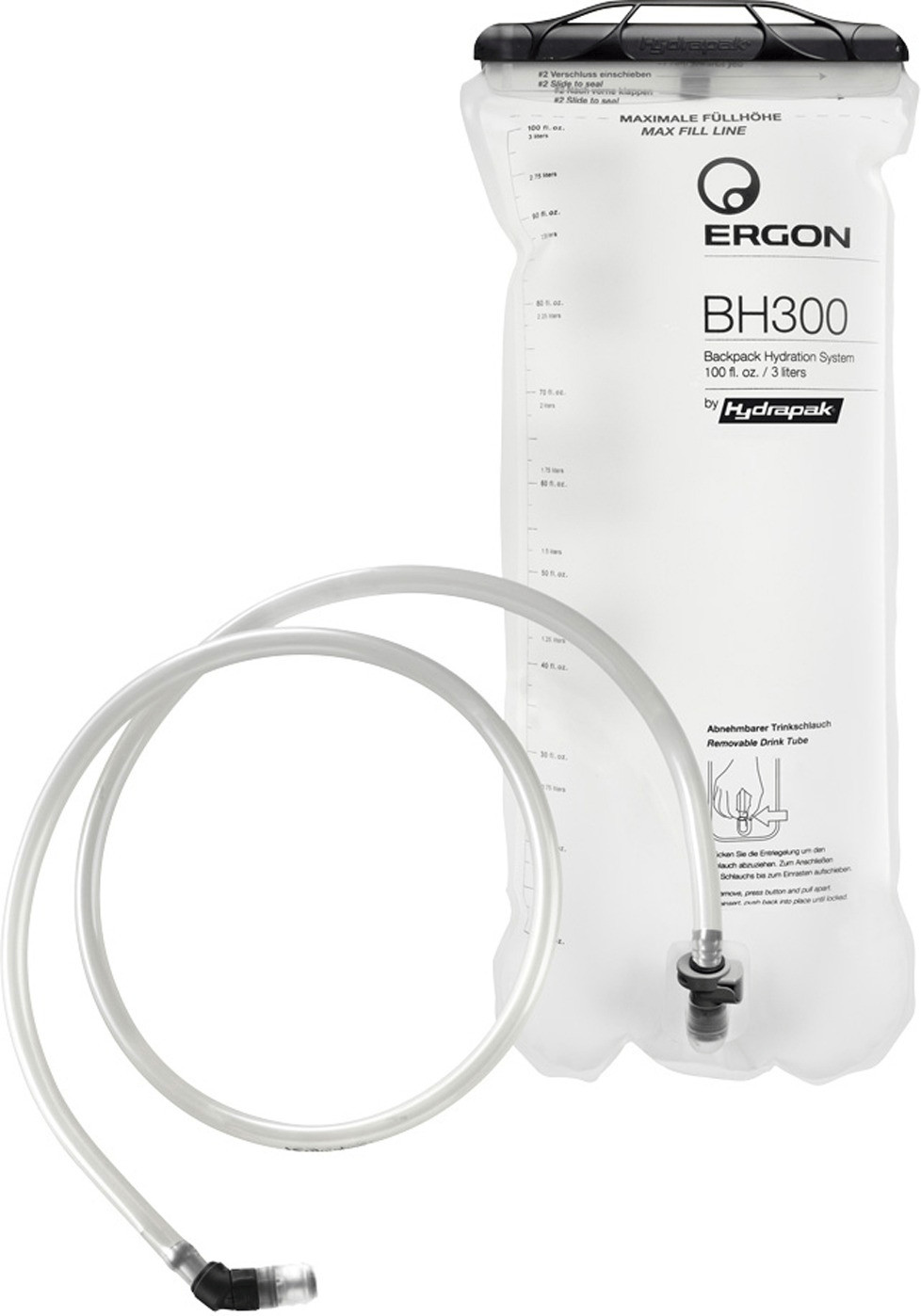 Ergon Système d'hydratation BH300