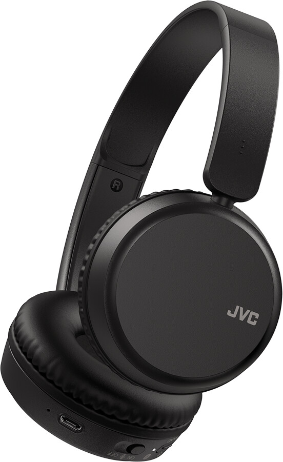 JVC HA-S36W noir