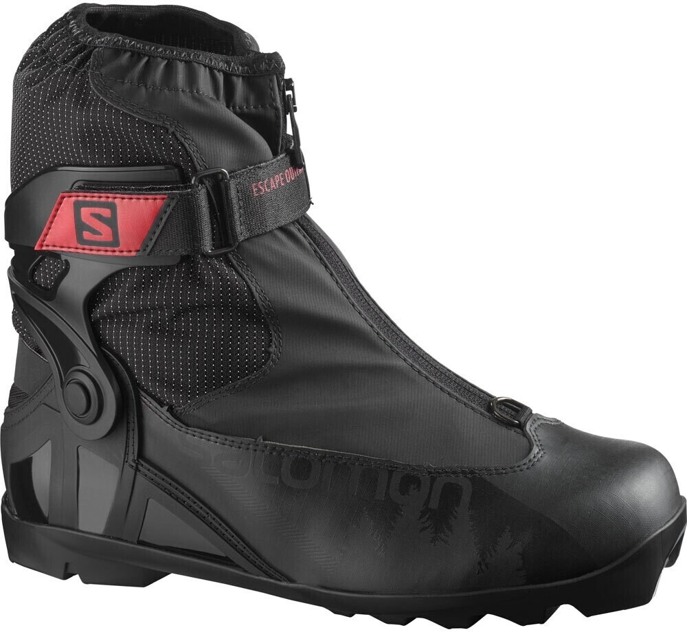 Salomon Escape Outpath Touring Ski Boots (L41190500035) black