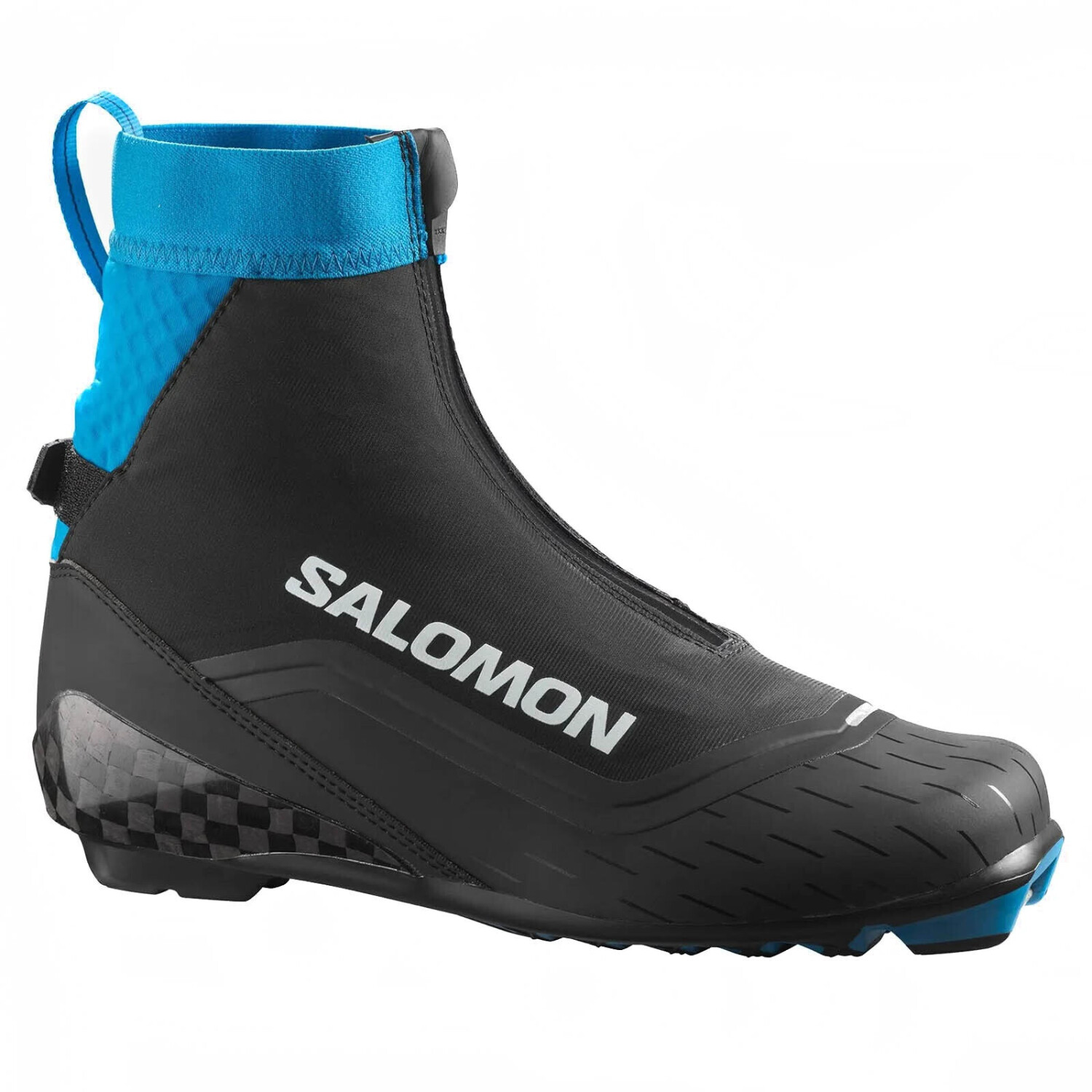 Salomon S/max Classic Touring Ski Boots (L47030000055) carbon blue
