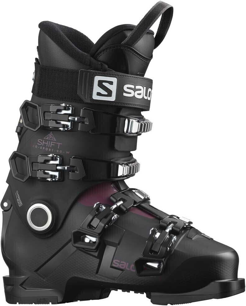 Salomon Shift Pro 90 Sport Alpine Ski Boots Women (L41544800) black
