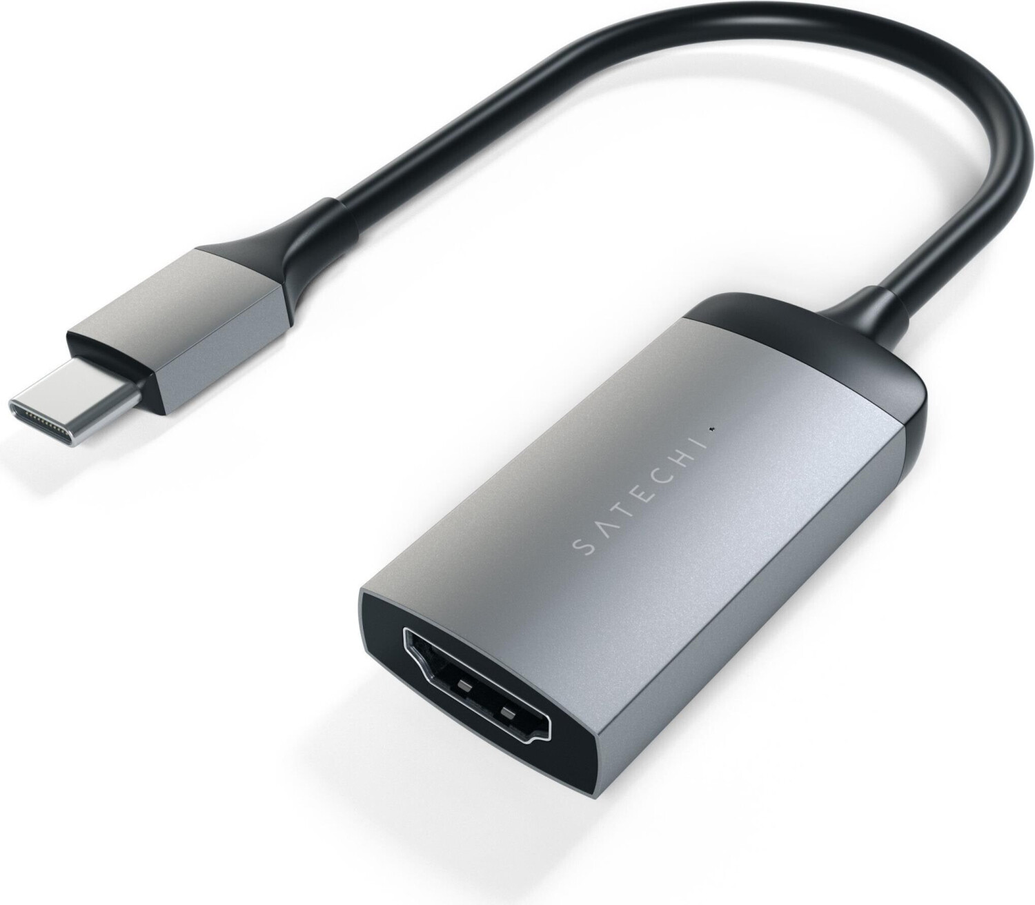 Photos - Cable (video, audio, USB) Satechi USB-C/HDMI 4K-Adapter  (ST-TC4KHAM)