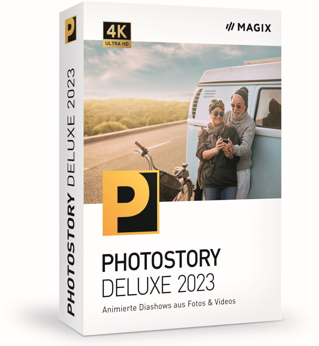 MAGIX Photostory Deluxe 2024 v23.0.1.158 for mac download free