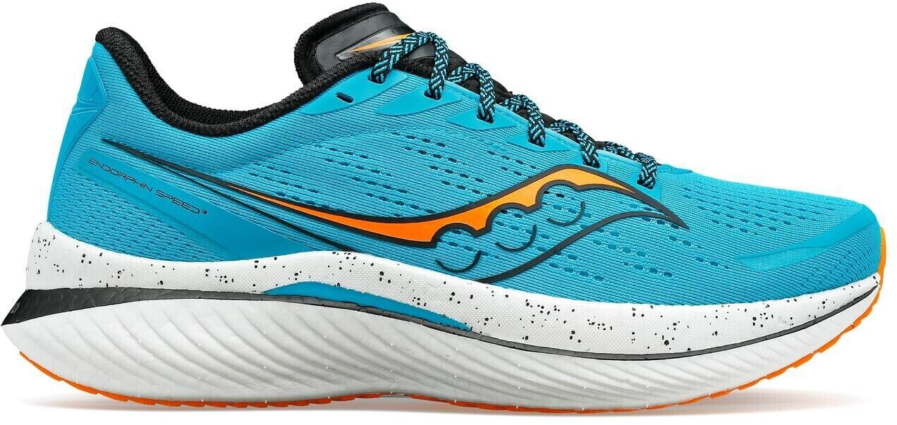 Saucony Endorphin Speed 3 S20756 agave black from 159.99 Today Best Black Friday Deals on idealo