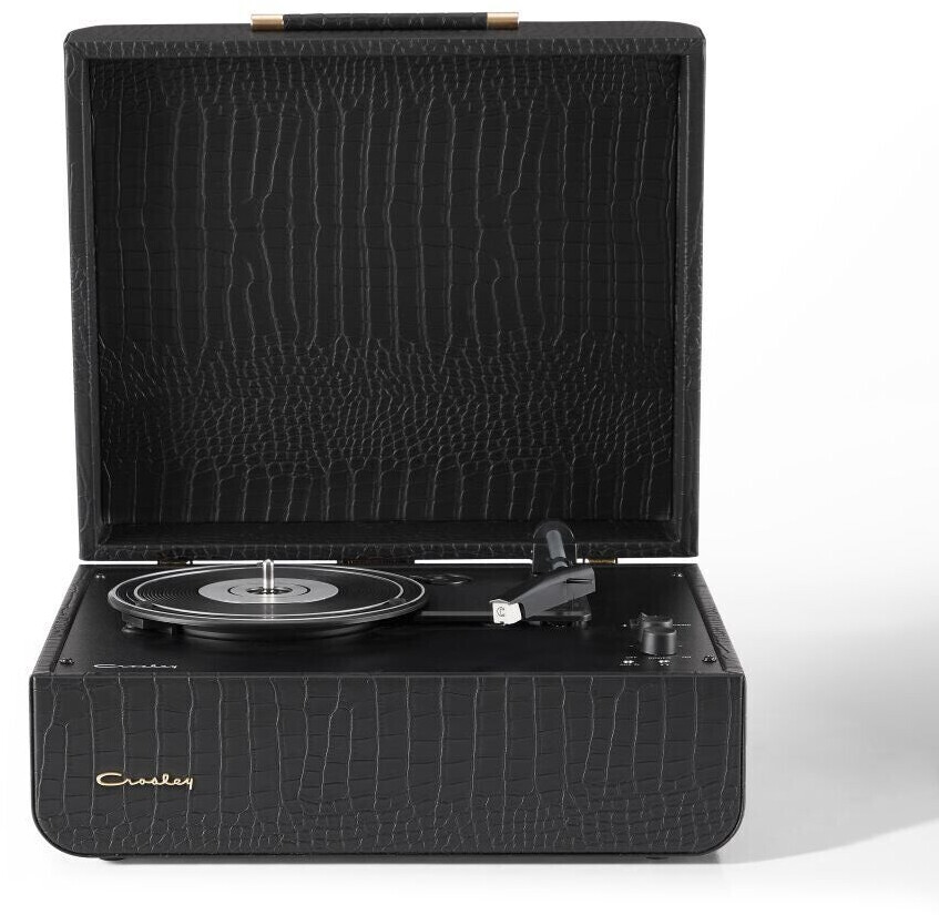 Crosley Mercury noir