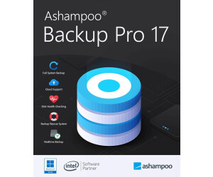 Ashampoo Backup Pro 25.02 instal the new version for mac