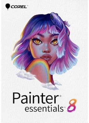 Corel painter essentials 8 au meilleur prix sur idealo fr