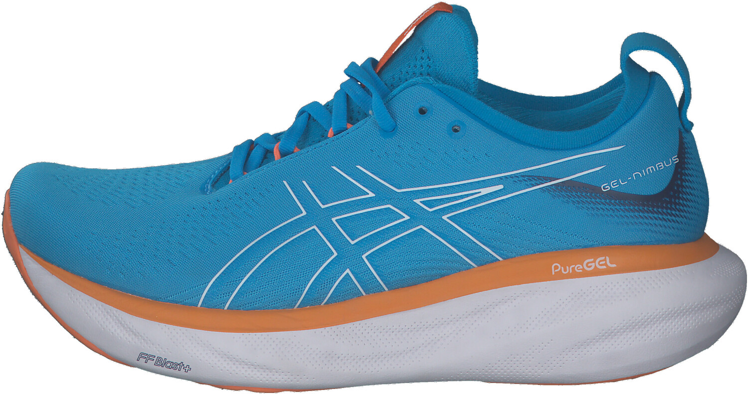 Asics nimbus 2 island blue top