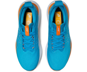 Buy Asics Gel Nimbus 25 island blue sun peach from 122.00 Today