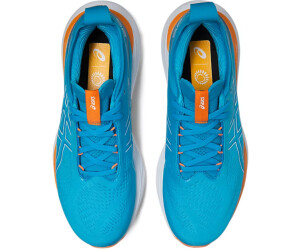 Buy Asics Gel Nimbus 25 island blue sun peach from 122.00 Today