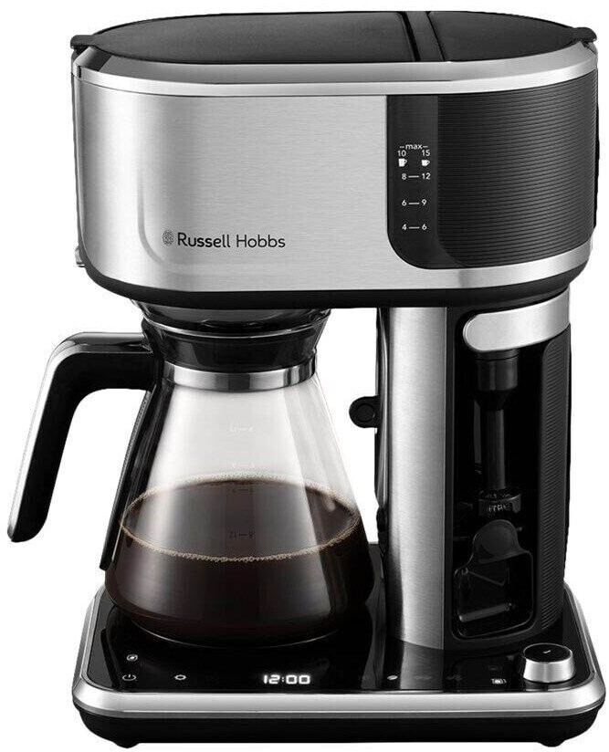 Russell Hobbs Filterkaffeemaschine Attentiv 26230-56 ab Preisvergleich bei 129,99 Bar € | Coffee