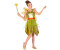 Widmannsrl Kids Costume Forest Fairy (9945-9947)