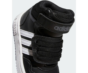 Adidas vs hotsell hoops mid