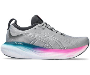 Asics nimbus 12 mujer Beige hotsell