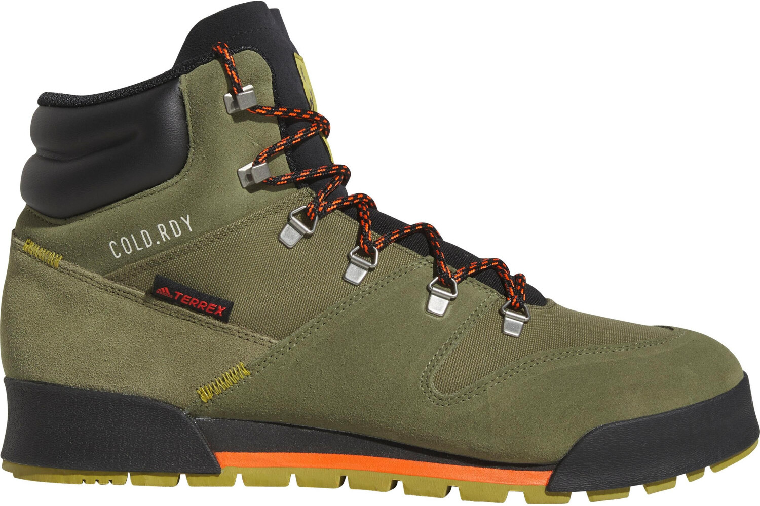 Image of Adidas TERREX Snowpitch COLD.RDY (GW4065) focus olive/core black/pulse olive