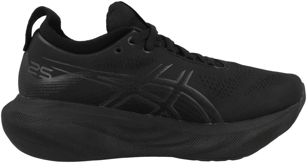 Asics Gel-Nimbus 25 Women (1012B356-002) black/graphite grey