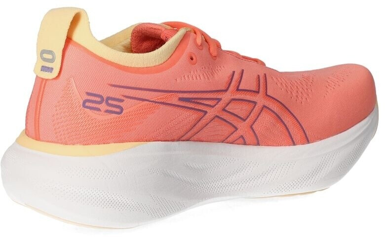 Asics gel nimbus donna arancione discount