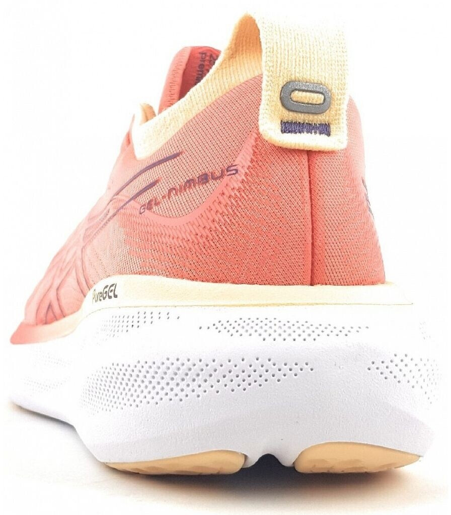 Asics Gel Nimbus 25 Women 1012B356 700 papaya dusty purple ab 134 63 Preisvergleich bei idealo