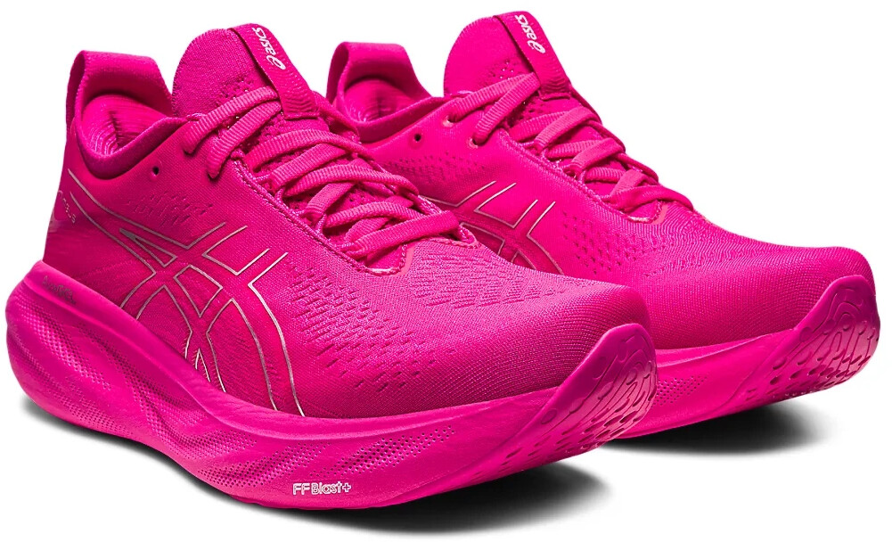 Asics gel nimbus donna rosa hot sale