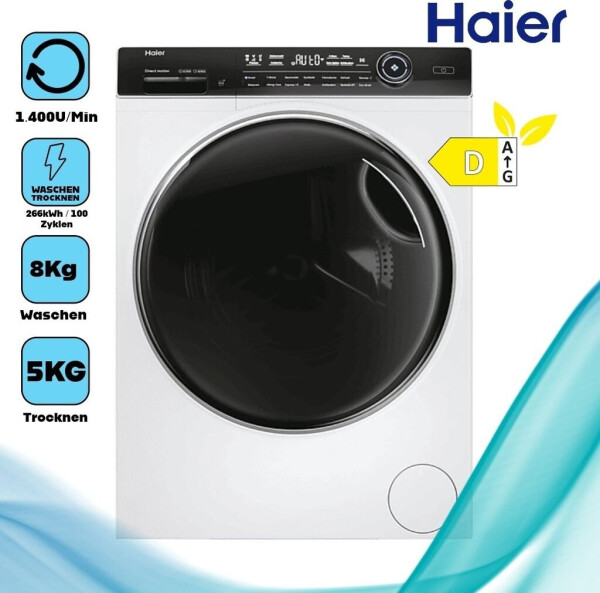 Haier HWD80-B14979U1, Bild 8
