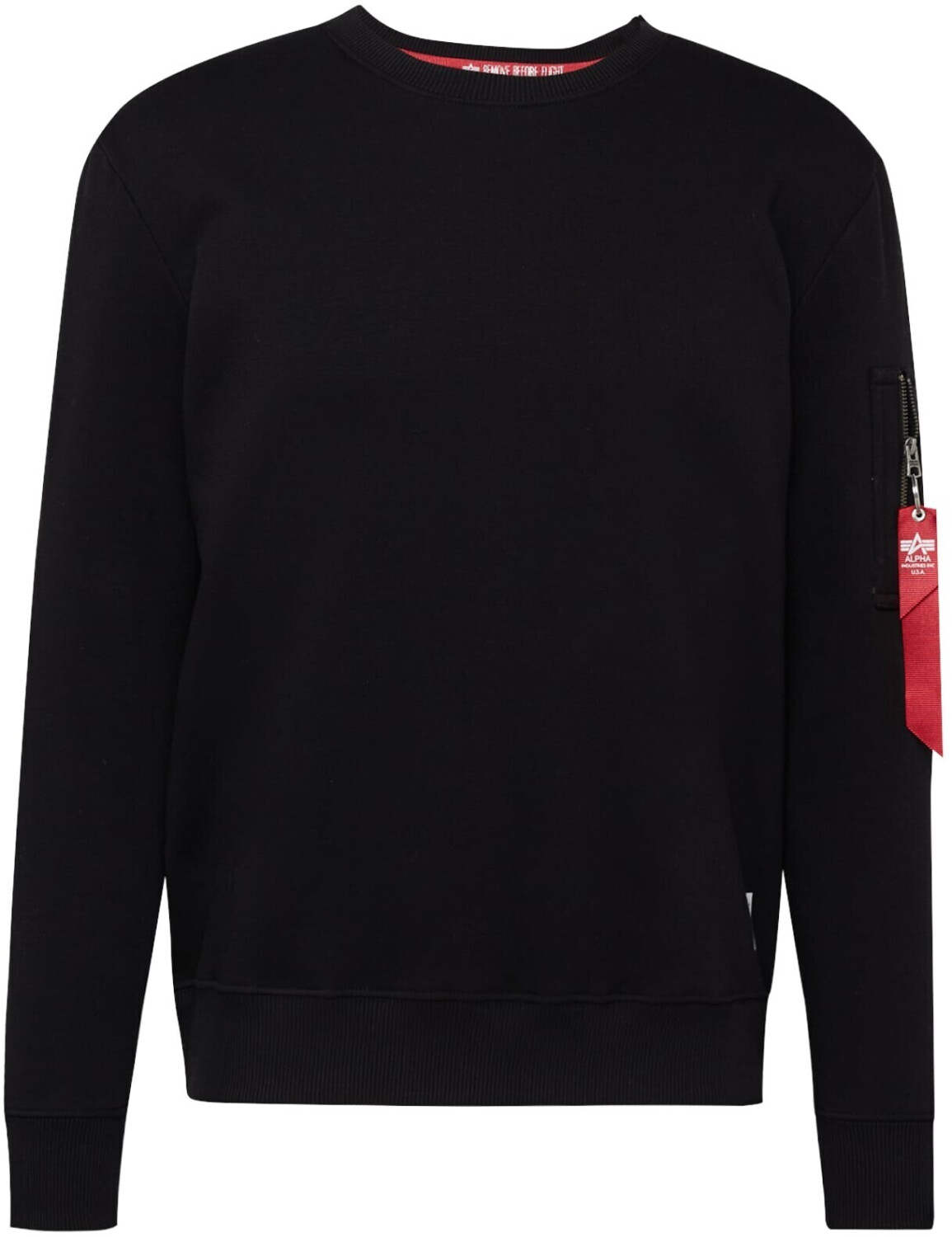 Alpha Industries Dragon Emb Sweatshirt (136301-515)