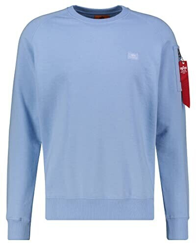 Alpha Industries X-fit Sweat Sweatshirt black (158320-513)