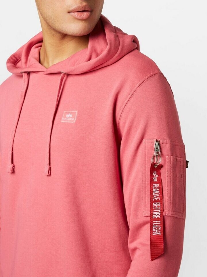 Alpha industries sales x fit hoodie