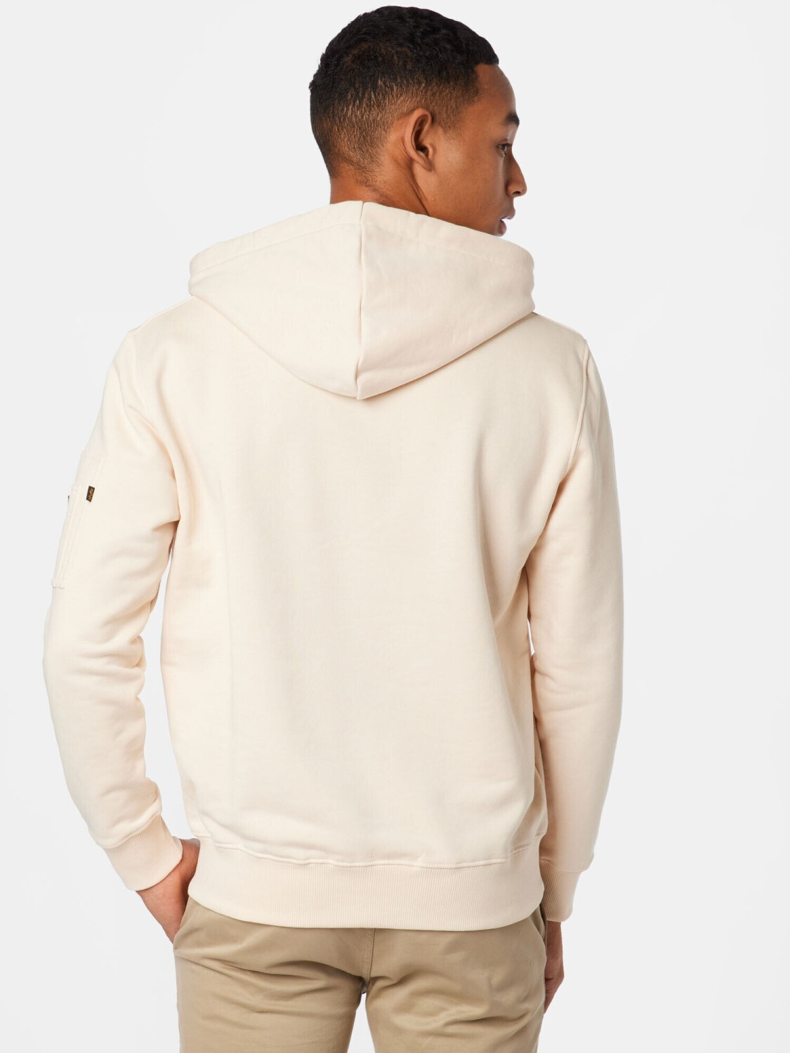 Alpha industries hotsell x fit hoodie
