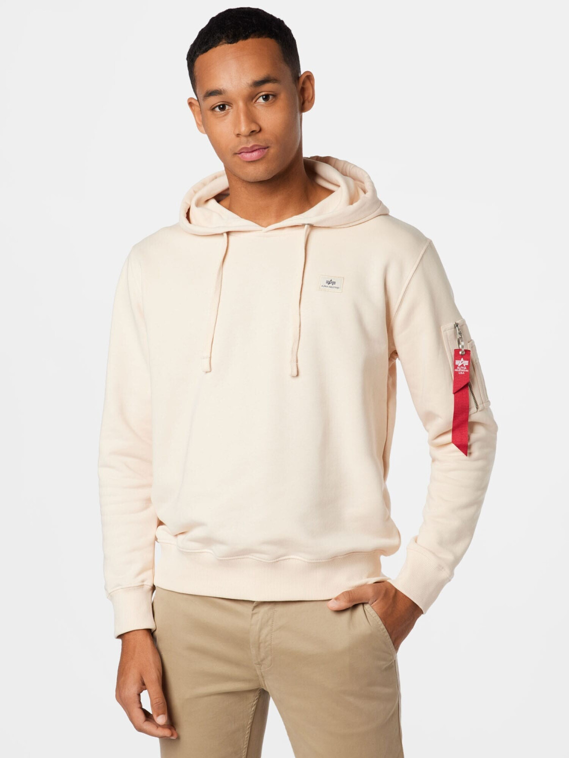 Alpha industries x fit new arrivals hoodie