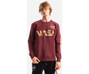 Nasa hotsell reflective sweater