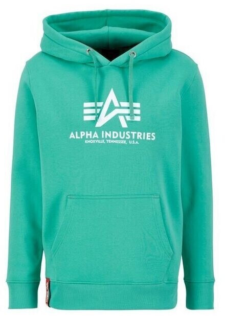 Alpha Industries Basic Hoodie (178312-676)