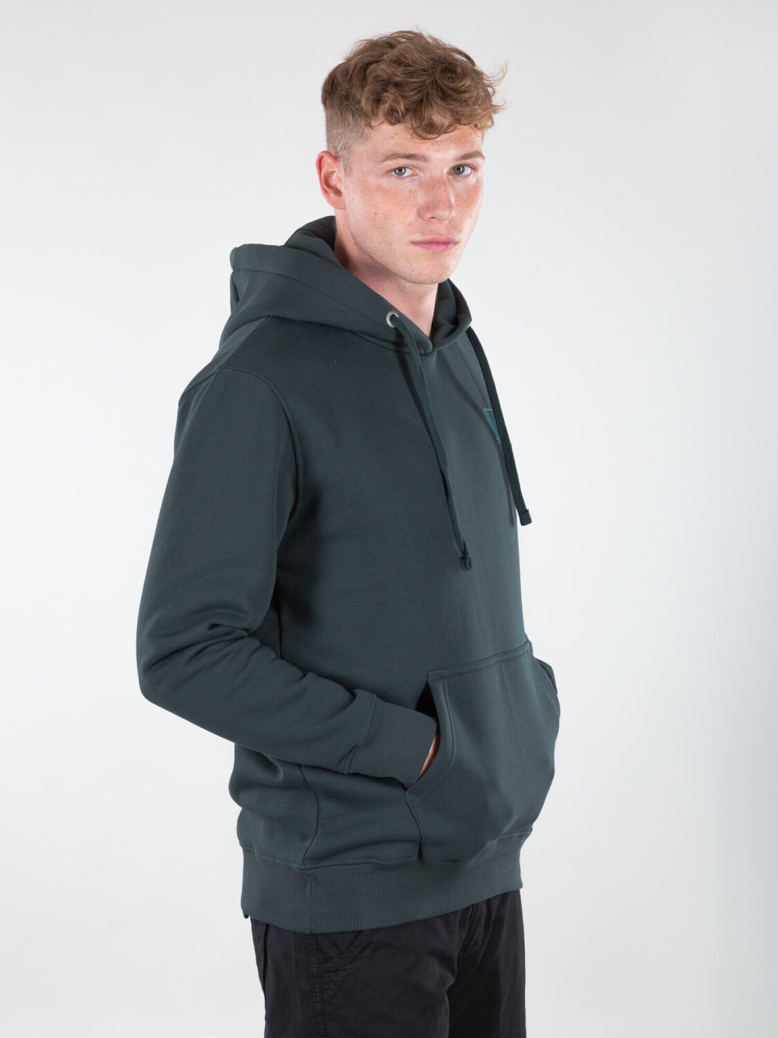 Alpha Industries Back Print Hoodie dark petrol 178318 353 ab 64 00 Preisvergleich bei idealo