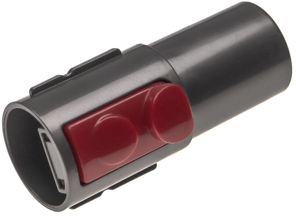 vhbw Staubsauger Adapter Markengeräte-Anschluss auf 32mm Zubehör Anschluss  kompatibel mit Dyson V15 Detect Absolute - schwarz / rot, Kunststoff ab  7,49 €