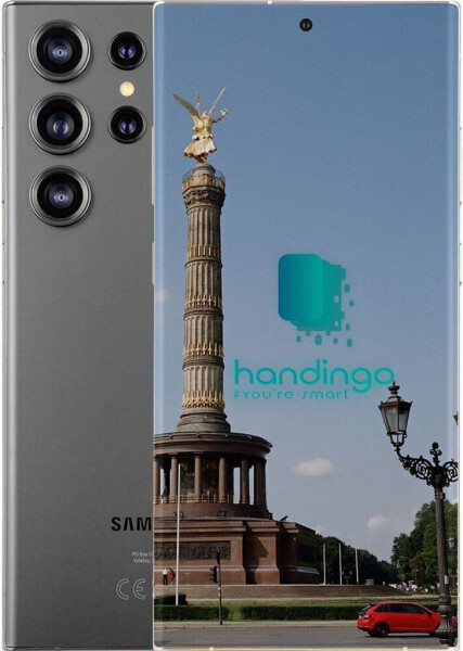 Samsung Galaxy S23 Ultra 256GB Graphite, Bild 6