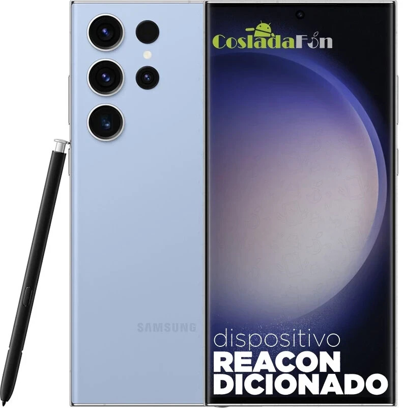 Samsung Galaxy S23 Ultra 512GB Sky Blue ab 1.299,00 € Preisvergleich bei idealo.de