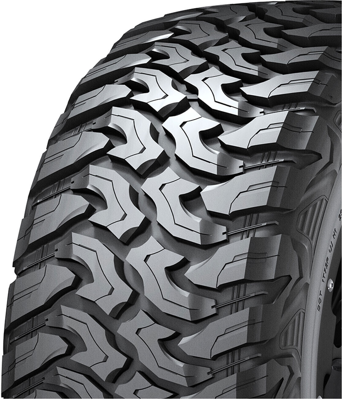 Hankook Dynapro MT2 RT05 215/75 R15 100/97Q FP