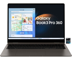 Samsung Galaxy Book 3 Pro 360 Review 