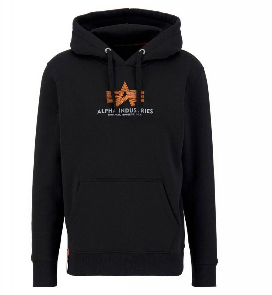 Alpha Industries Basic Rubber Hoodie (178312RB)