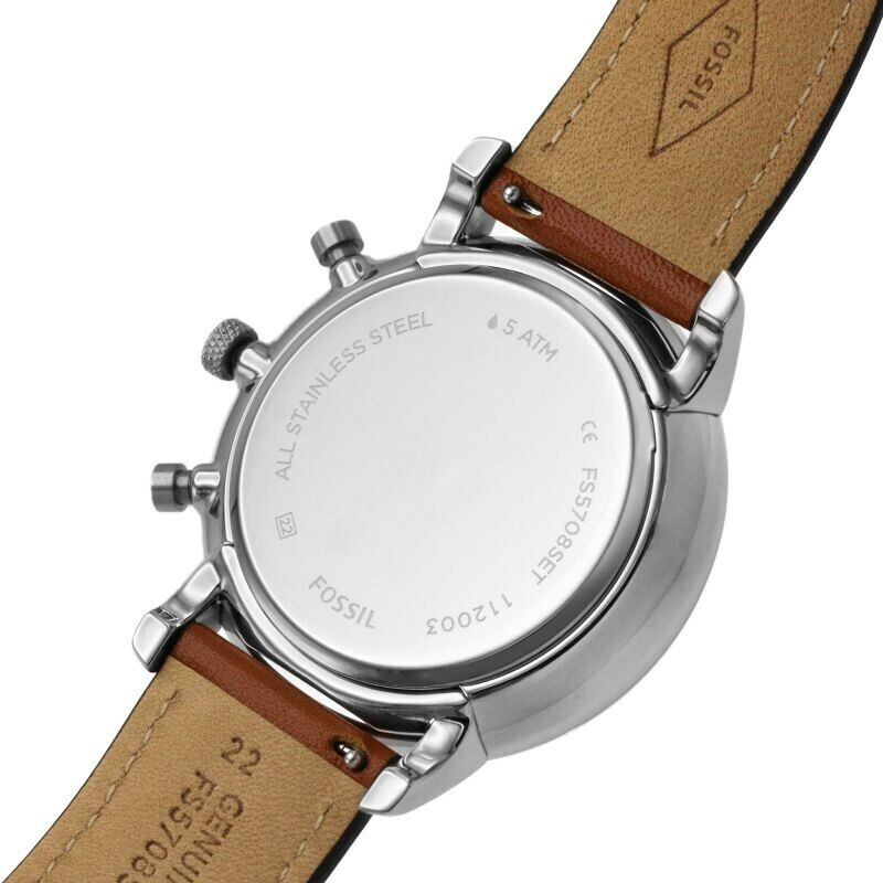 Fossil Neutra Watch Bracelet Set FS5708SET ab 109 50 Dezember 2024 Preise Preisvergleich bei idealo