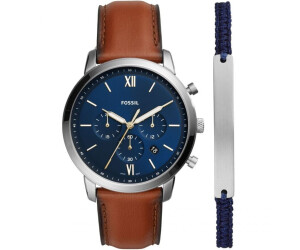 Buy Fossil Neutra Watch Bracelet Set FS5708SET from 115.00