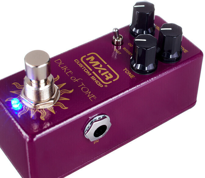 Jim Dunlop The Duke of Tone