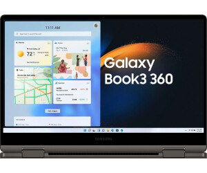 Samsung Galaxy Book3 360 13.3 (NP730QFG-KB3FR) - PC portable