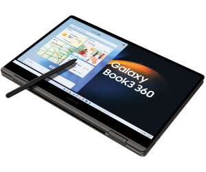 Ordinateur Portable Samsung Galaxybook3 360 I5-1335u 512 Gb Ssd 13,3 16 Gb  Ram à Prix Carrefour