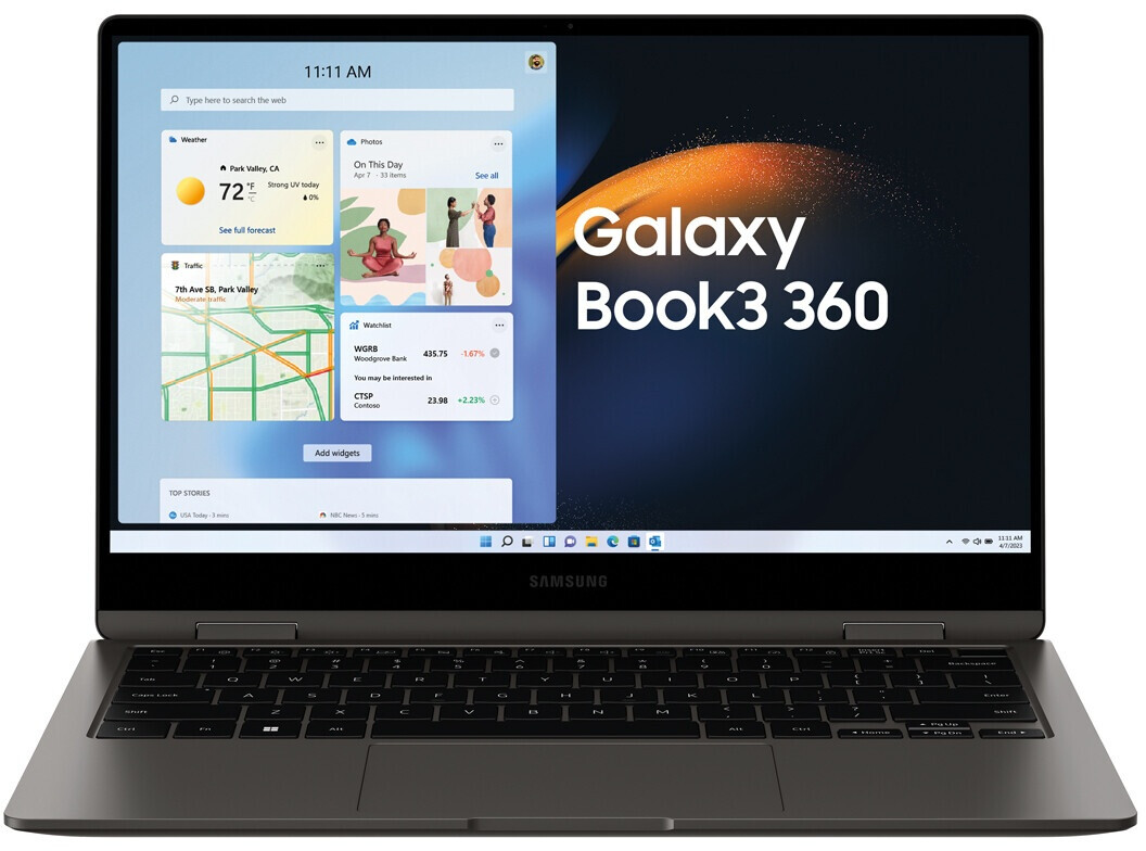 Samsung Galaxy Book 3 360 13