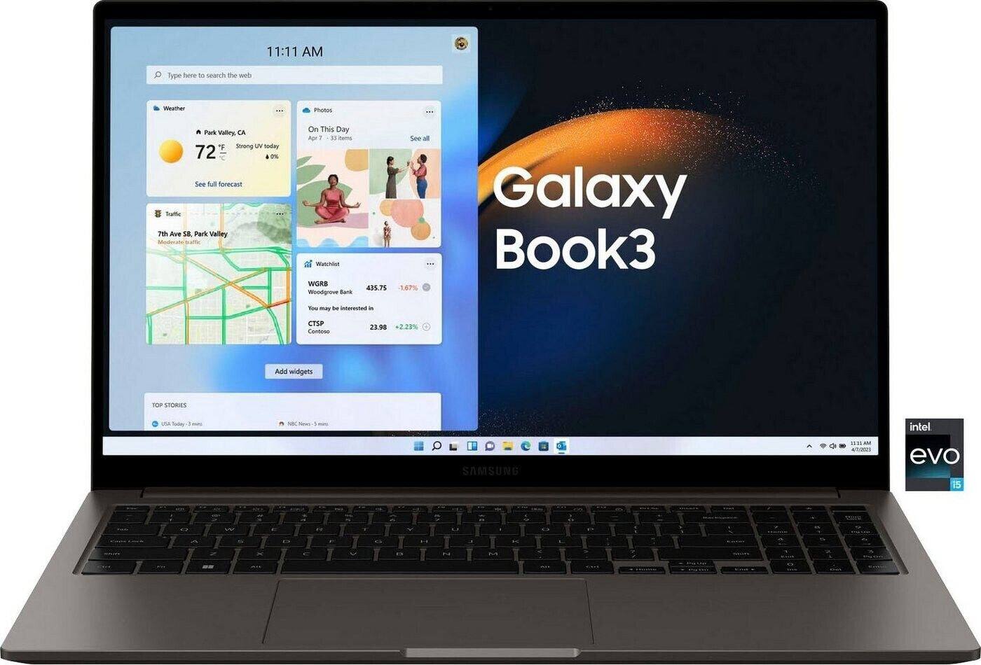 Samsung Galaxy Book 3 15