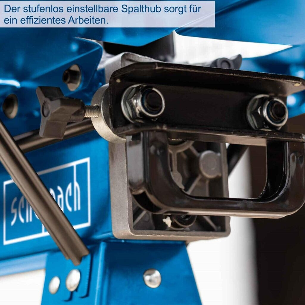 Scheppach Scheppach HL460 Blue - view 20