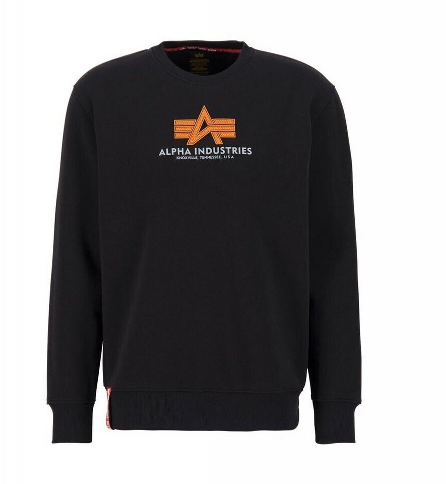 Alpha Industries Basic Rubber Sweatshirt (178302RB)