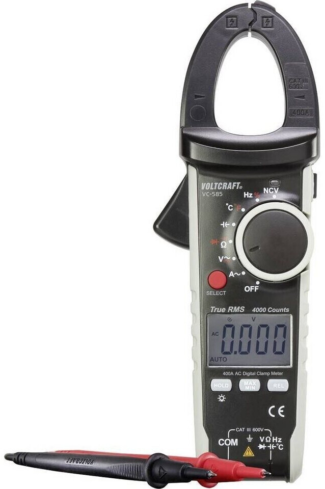 Voltcraft VC585 kalibriert (ISO)